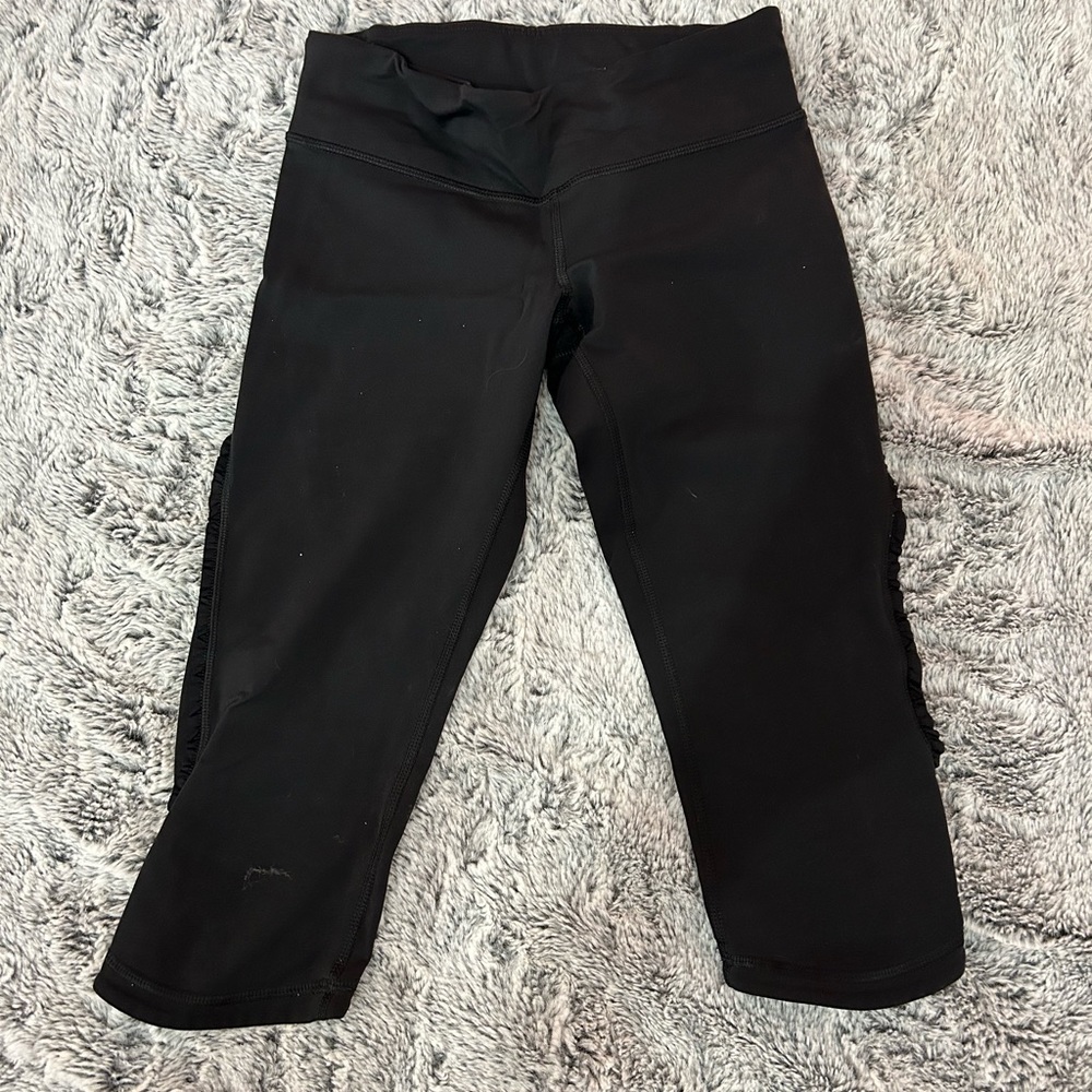 Lululemon crop legging